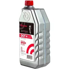 Тормозная жидкость Brembo DOT 4 Low Viscosity 1л