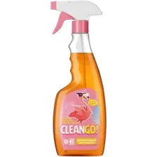 Средство для мытья стекол Clean Go Цитрусовое настроение (500мл)