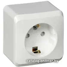 Розетка Schneider Electric Этюд PA16-004B