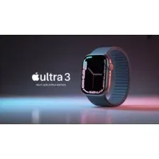 Умные часы Apple Watch Ultra 3 LTE 49 мм Новые.Все цвета
