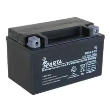 Мотоаккумулятор SPARTA EB7A-4-QT (7 А/ч)