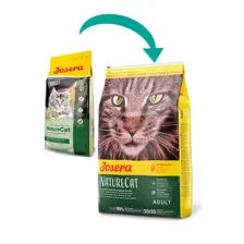 Корм Josera NatureCat Adult Sensitive для кошек 10 кг
