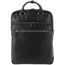 Городской рюкзак Francesco Molinary 513-15830-053-BLK (черный)