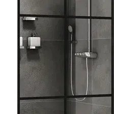 Душевая стенка Abber Immer Offen AG62100B8