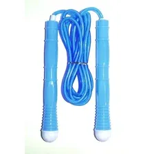 Скакалка ZEZ Sport QJ1120 (голубой)