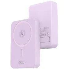 Внешний аккумулятор XO PR231 10000mAh (фиолетовый)