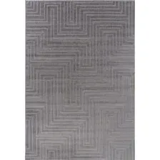 Ковер Merinos DIOS F412, 1*2, STAN, LIGHT GRAY