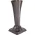 Ваза садовая Szemikowie Metaliczny / SZ-161 (графит)
