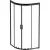 Душевой уголок AM.PM Gem W90G-401-090BT 90x90