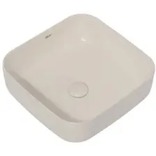 Умывальник Abber Rechteck AC2211MBE (светло-бежевый матовый)