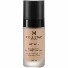 Тональный крем Collistar Lift HD+, Smoothing Lifting Foundation SPF 15 Water Resistant, тон 3r naturale rosato, 30 мл