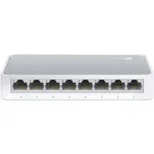 Неуправляемый коммутатор TP-Link TL-SF1008D V12