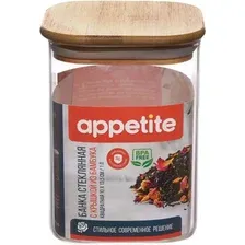 Банка для хранения Appetite Studio, BM2012-1S