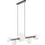 Люстра TK Lighting Estera Wood 10272