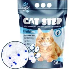 Наполнитель для туалета Cat Step 20363007 (3.8 л)