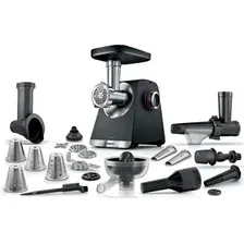 Мясорубка Bosch Serie 6 MFWS682B