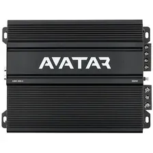 Автомобильный усилитель Avatar ABR-350.2