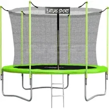 Батут Atlas Sport 252 см (8FT) GREEN