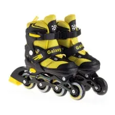 Коньки роликовые Favorit, 8301-L-YL