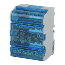 Контактная шина на DIN-рейку ЭРА NO-224-15 Б0043933