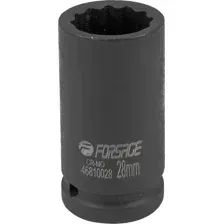 Головка слесарная FORSAGE F-46810028 (59005)