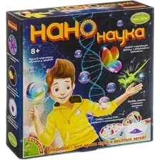 Набор для опытов Bondibon Науки с Буки Нанонаука ВВ3487