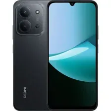 Смартфон Xiaomi Redmi 15C 4GB/128GB с NFC, черный