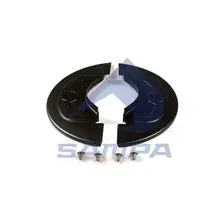 щиток пылезащитный! (м) SB4309T/4345T BPW 070.596 SAMPA
