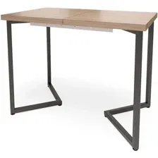 Стол обеденный Millwood Лондон (Л), табачный craft