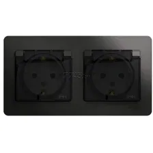 Розетка Schneider Electric Glossa GSL000747