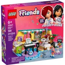 Конструктор LEGO Friends 42647 Комната Пейсли