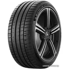 Летние шины Michelin Pilot Sport 5 215/55R17 98Y XL