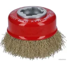 Щетка для электроинструмента Bosch X-LOCK Clean Inox 2608620730