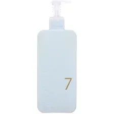 Гель для душа "7 Ceramide Perfume Shower Gel White Musk" (500 мл)