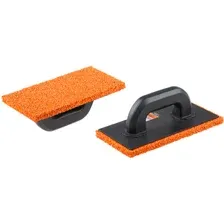 Терка пластмассовая Startul Master ST1063-02, резина 130х270х16 мм