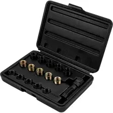 Набор футорок для восстановления резьбы RockForce RF-17580 (65385)
