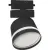 Трековый светильник Inhome Top-Line, TR-GX53-TL 51RB GX53, черный