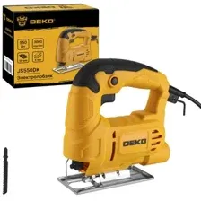 Электролобзик Deko JS550DK 084-1101
