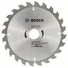 Пильный диск Bosch 2.608.640.616