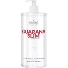 Масло для тела Farmona Professional Guarana Slim массажное антицеллюлитное (950мл)