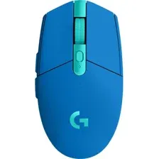 Игровая мышь Logitech G305 Lightspeed (синий)