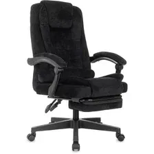 офисное компьютерное кресло Бюрократ СН-Boss, черный Light-20