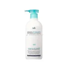 Шампунь для волос LA'DOR Keratin LPP Shampoo бессульфатный, 530 мл