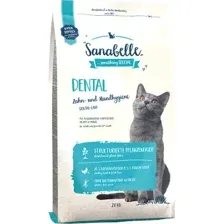 Сухой корм для кошек Bosch Petfood Sanabelle Dental (2кг)