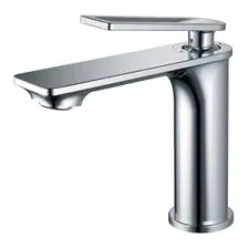 Смеситель для раковины Haiba HB10589, хром