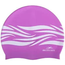 Шапочка для плавания 25Degrees Fame 25D21006J (lilac)