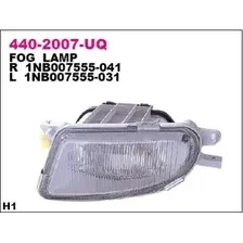 Противотуманная фара DEPO 440-2007R-UQ