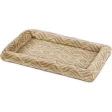 Лежак Midwest Deluxe Wave Bed MID027928 (песочный)