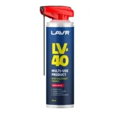 Смазка аэрозольная LAVR LN2429