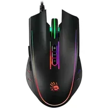 Мышь A4Tech Bloody Q81 Curve (черный)